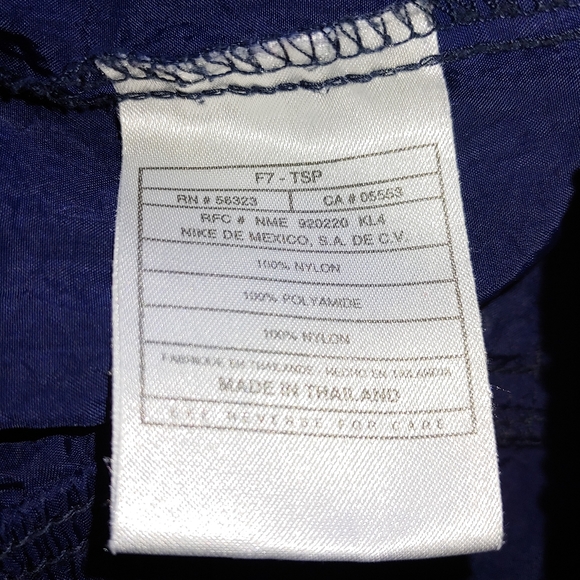 Nike Nylon Joggers - Picture 11 of 12